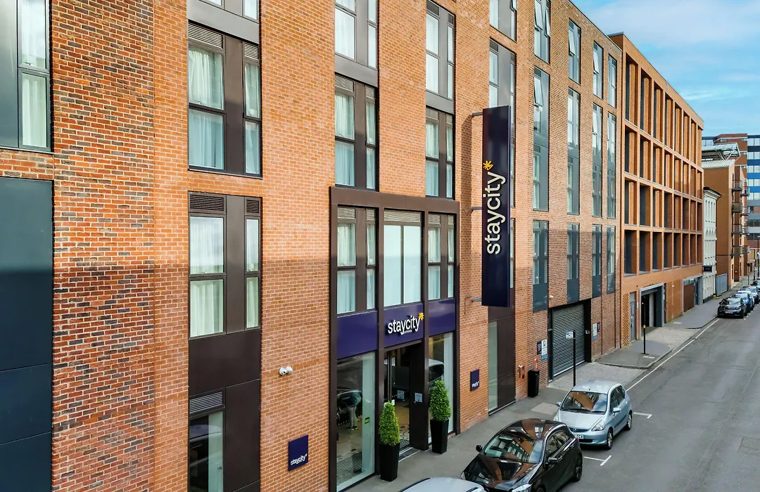 Staycity Aparthotels London Greenwich High Road-1