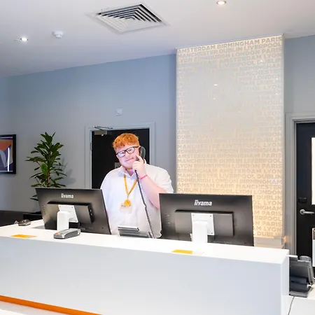 Staycity Aparthotels London Greenwich High Road-2