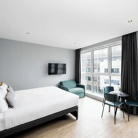 Staycity Aparthotels London Greenwich High Road-3