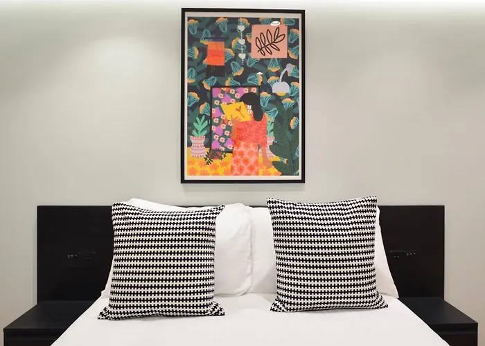 Stayprime Earls Court Serviced Apartments Londres