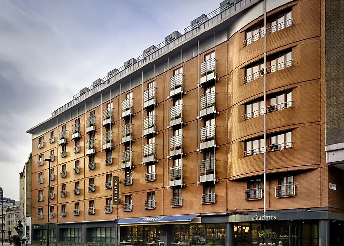 Citadines Barbican Londres