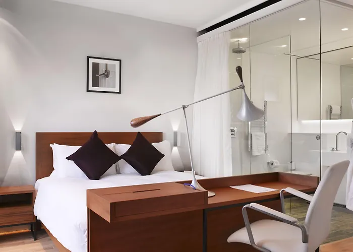 Town Hall Hotel - Shoreditch Londen