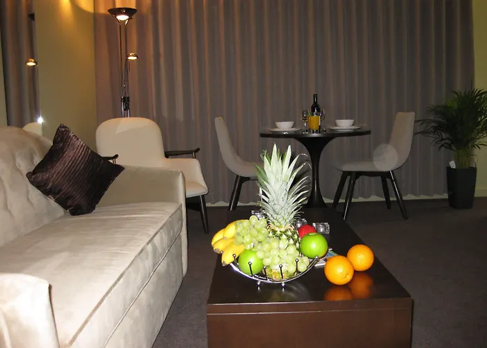 Axiom Park Hotel London