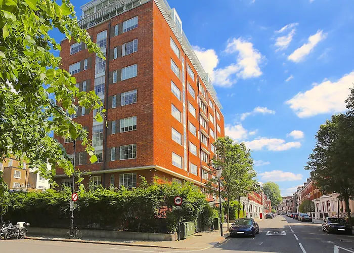Roland House Aparthotel Londen