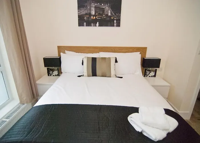 Finsbury Serviced Apartments London